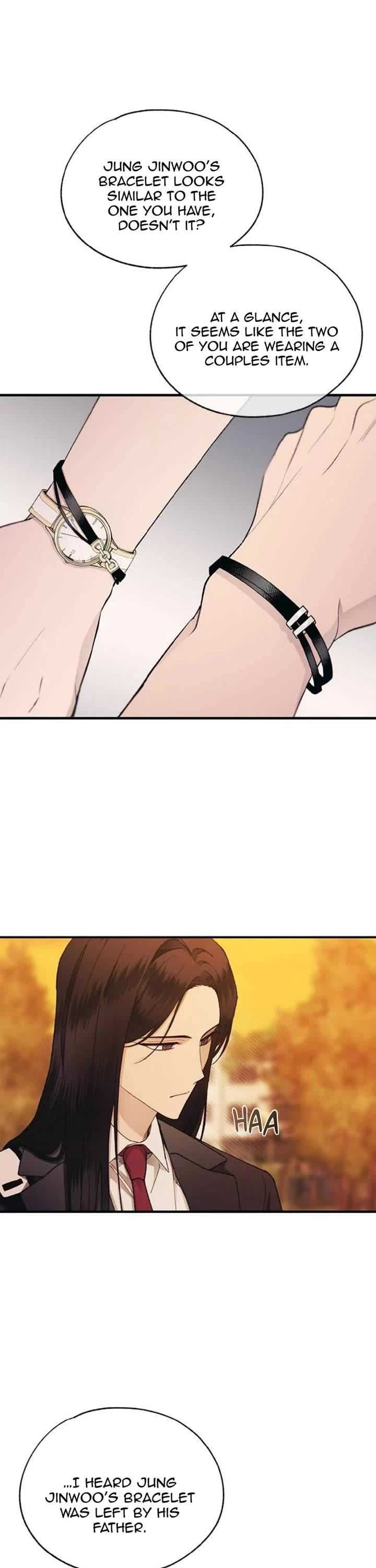 Yeonwoo's Innocence Chapter 147 page 16 - Chapter 147