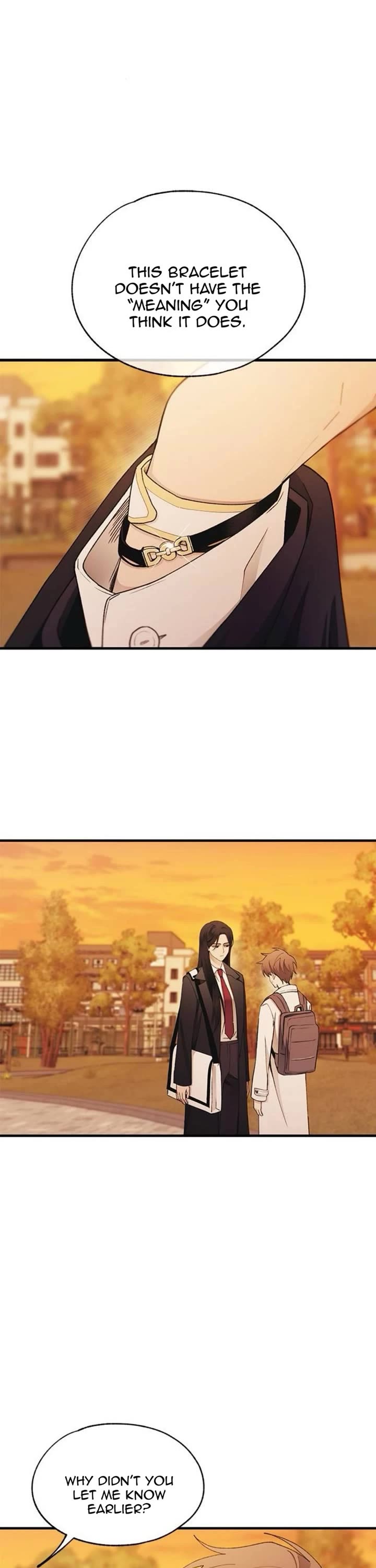 Yeonwoo's Innocence Chapter 147 page 19 - Chapter 147