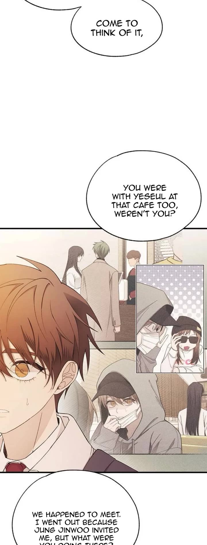 Yeonwoo's Innocence Chapter 147 page 2 - Chapter 147