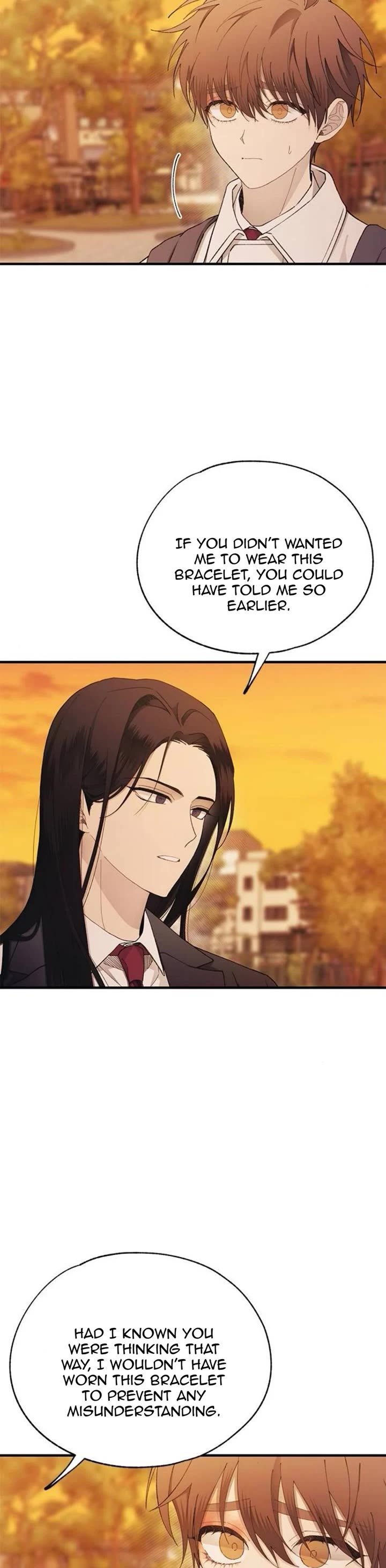 Yeonwoo's Innocence Chapter 147 page 20 - Chapter 147