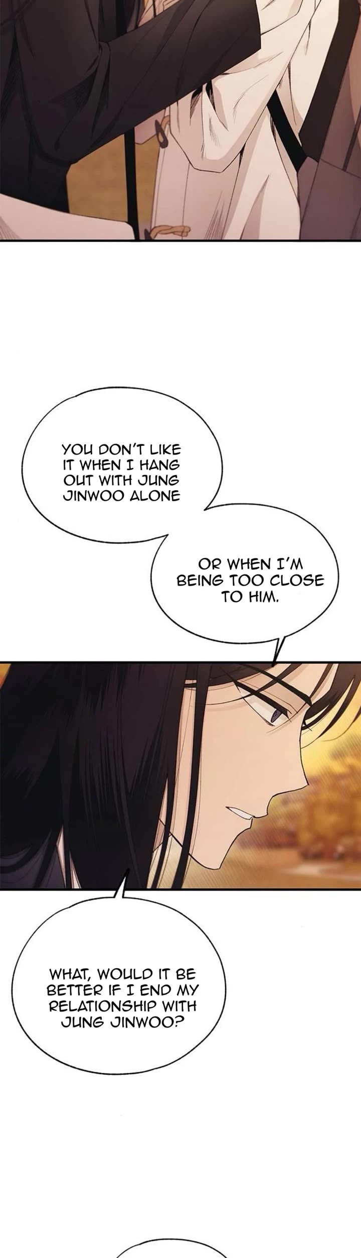 Yeonwoo's Innocence Chapter 147 page 23 - Chapter 147