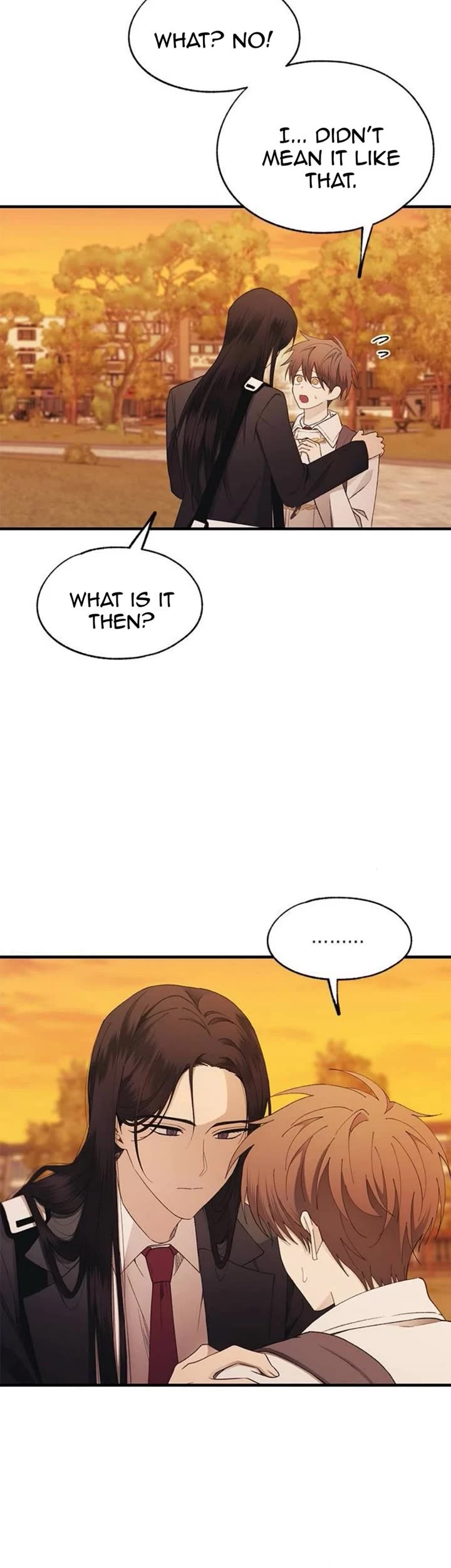 Yeonwoo's Innocence Chapter 147 page 24 - Chapter 147