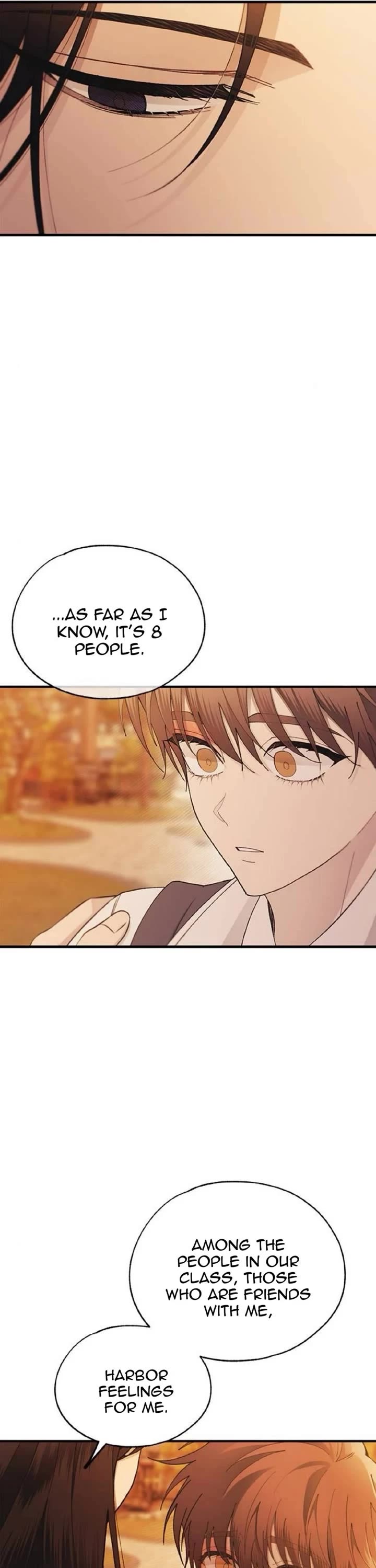 Yeonwoo's Innocence Chapter 147 page 25 - Chapter 147