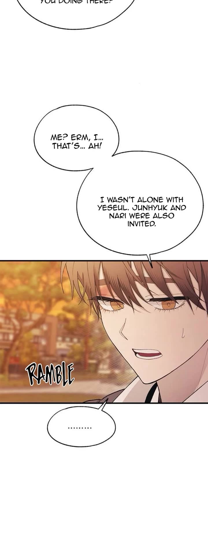 Yeonwoo's Innocence Chapter 147 page 3 - Chapter 147