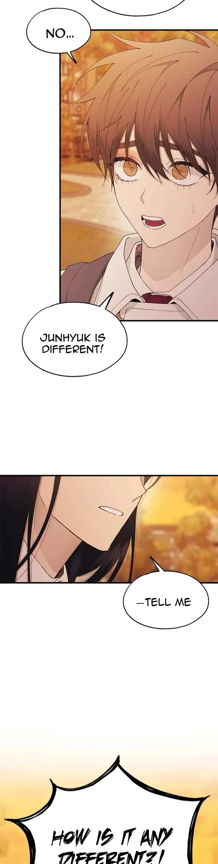 Yeonwoo's Innocence Chapter 147 page 37 - Chapter 147