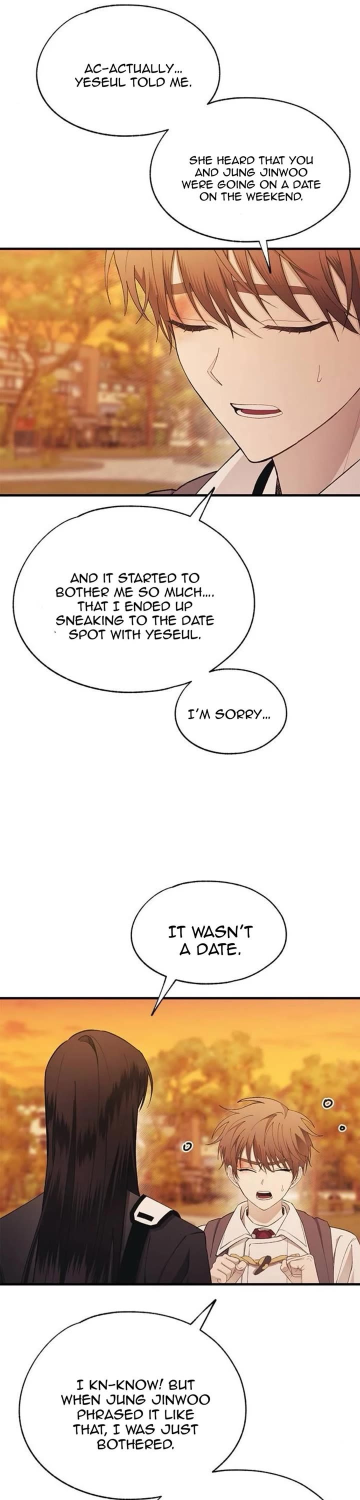 Yeonwoo's Innocence Chapter 147 page 4 - Chapter 147