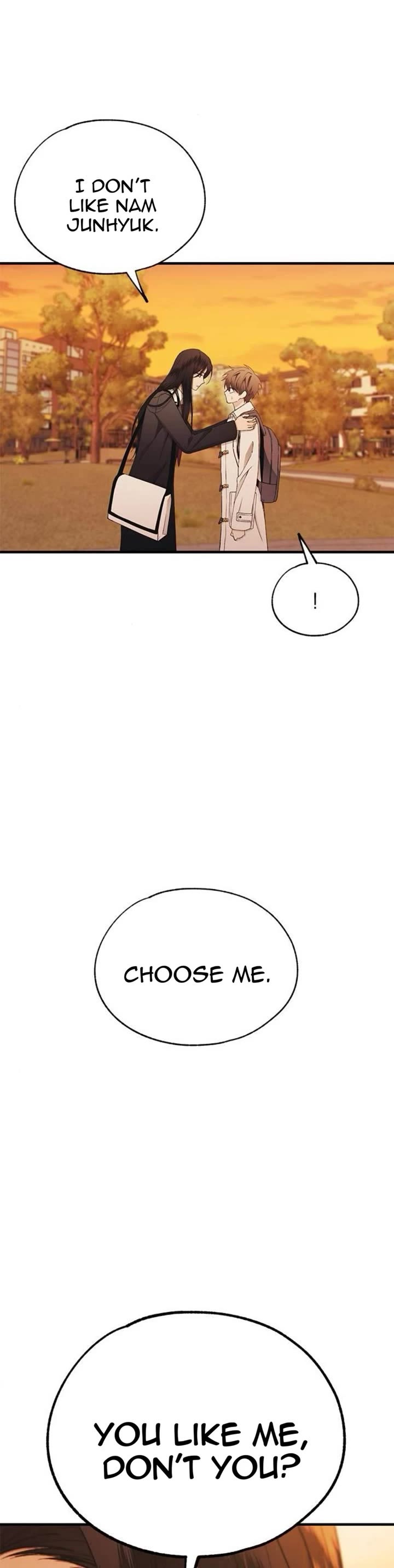 Yeonwoo's Innocence Chapter 147 page 40 - Chapter 147