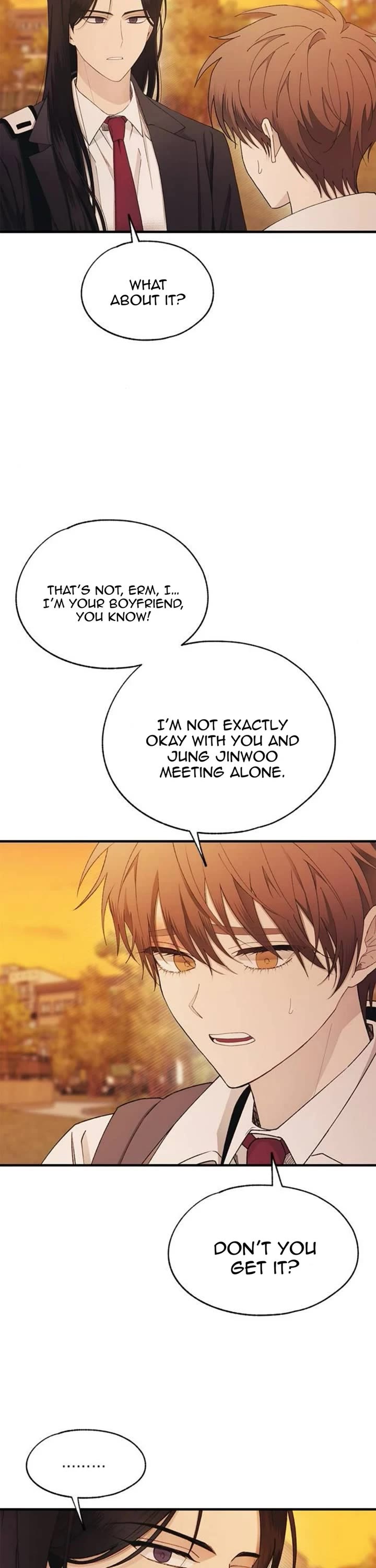 Yeonwoo's Innocence Chapter 147 page 6 - Chapter 147