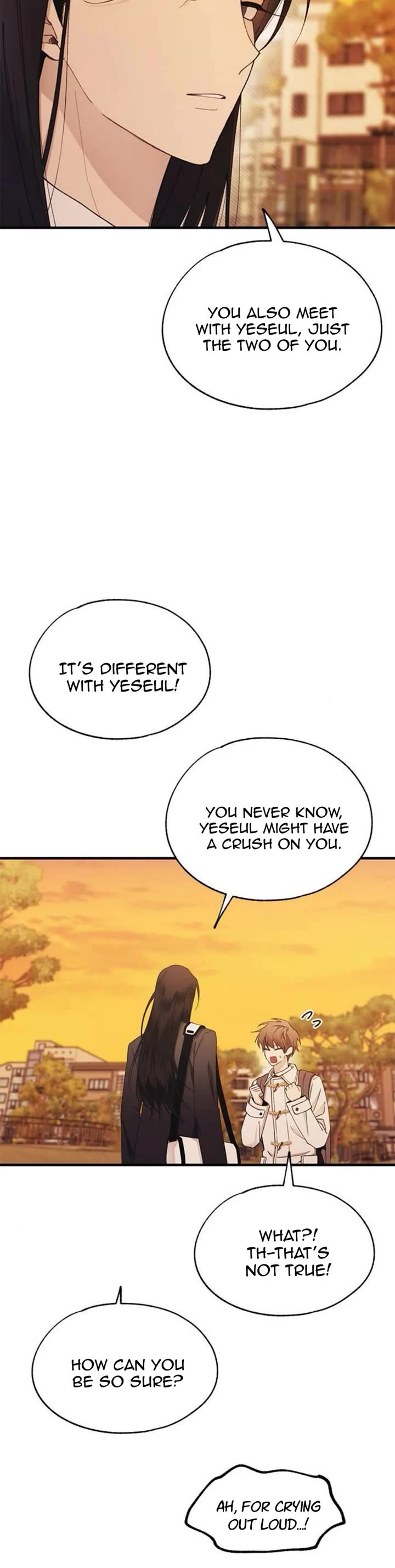 Yeonwoo's Innocence Chapter 147 page 7 - Chapter 147