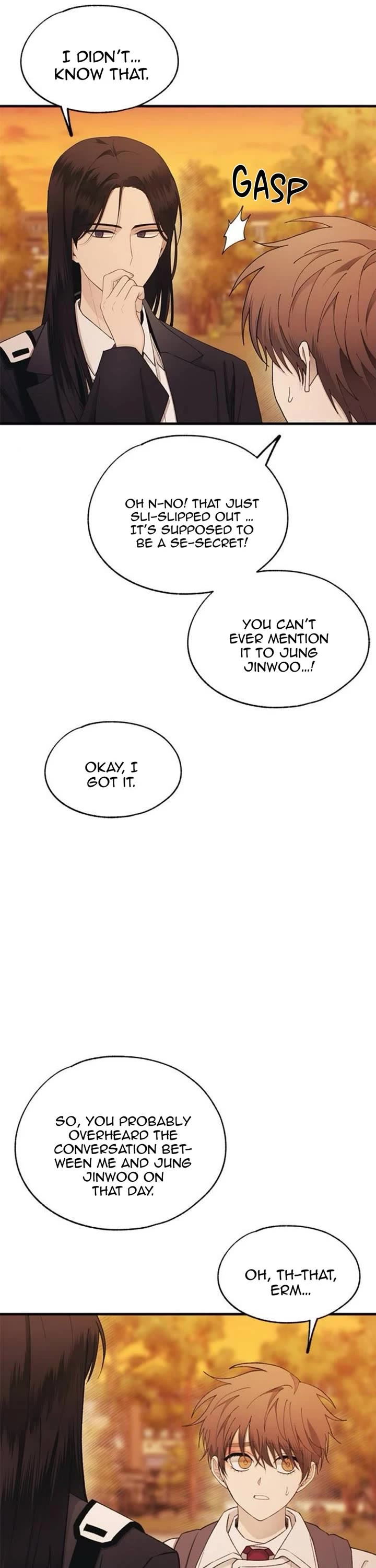 Yeonwoo's Innocence Chapter 147 page 9 - Chapter 147