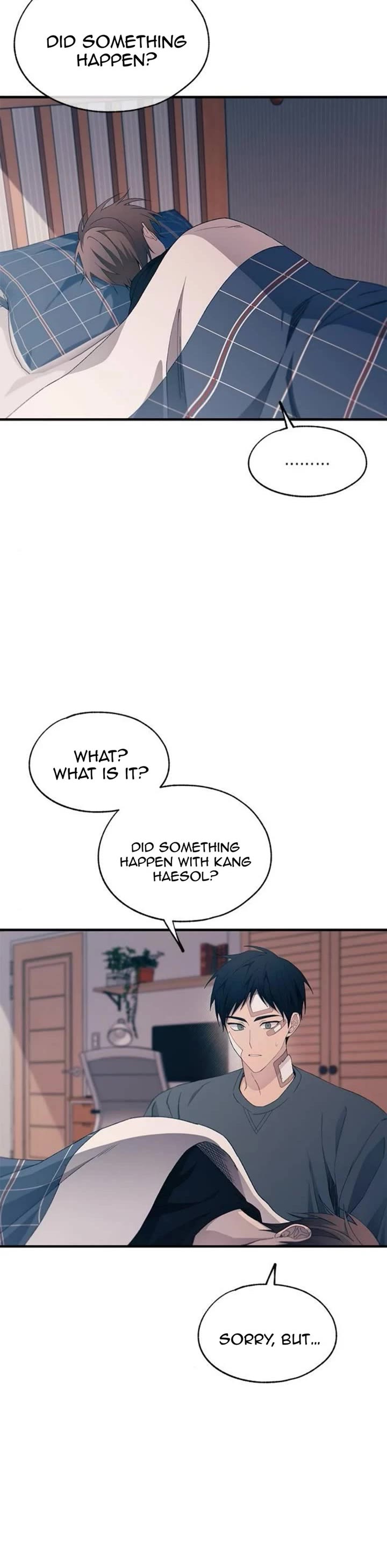 Yeonwoo's Innocence Chapter 148 page 14 - Chapter 148