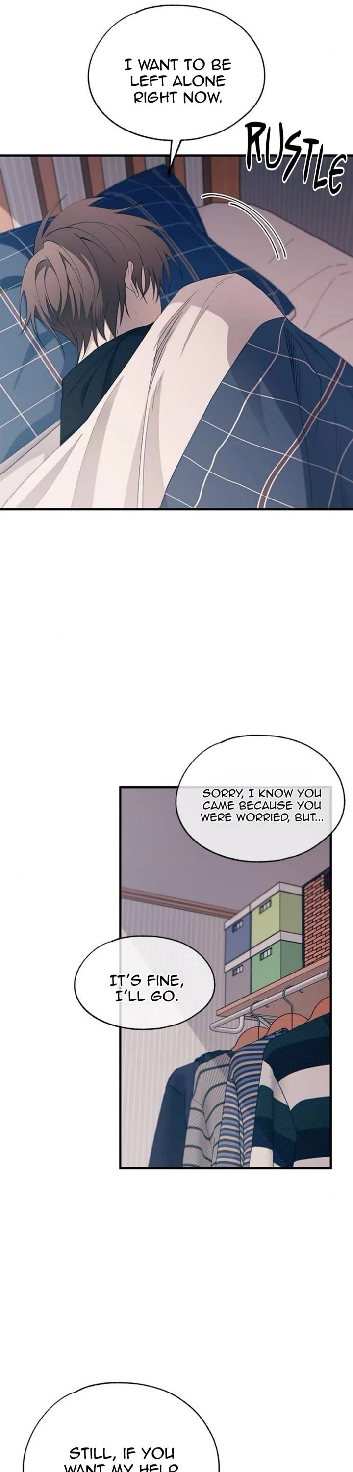 Yeonwoo's Innocence Chapter 148 page 15 - Chapter 148