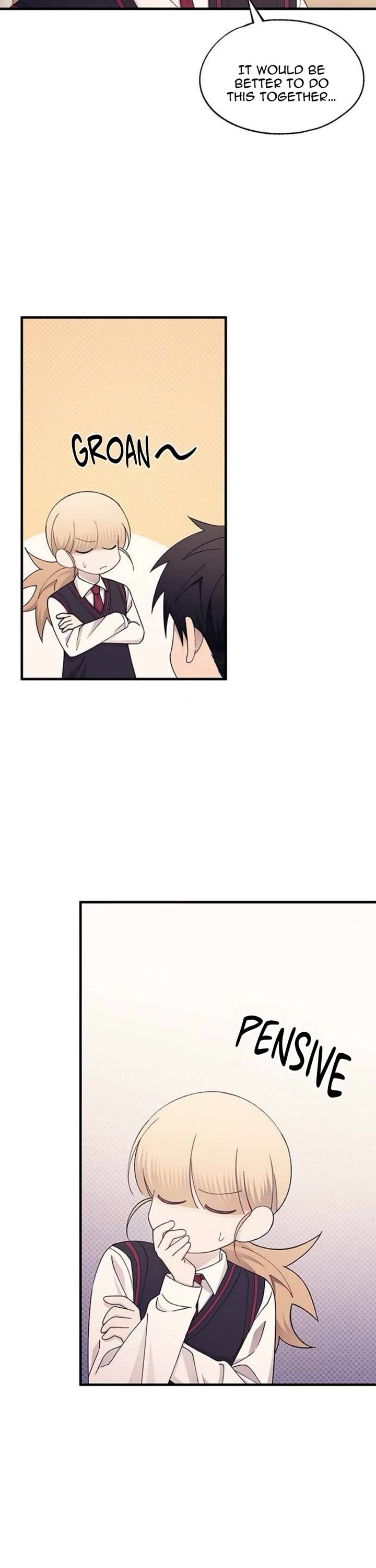 Yeonwoo's Innocence Chapter 148 page 25 - Chapter 148