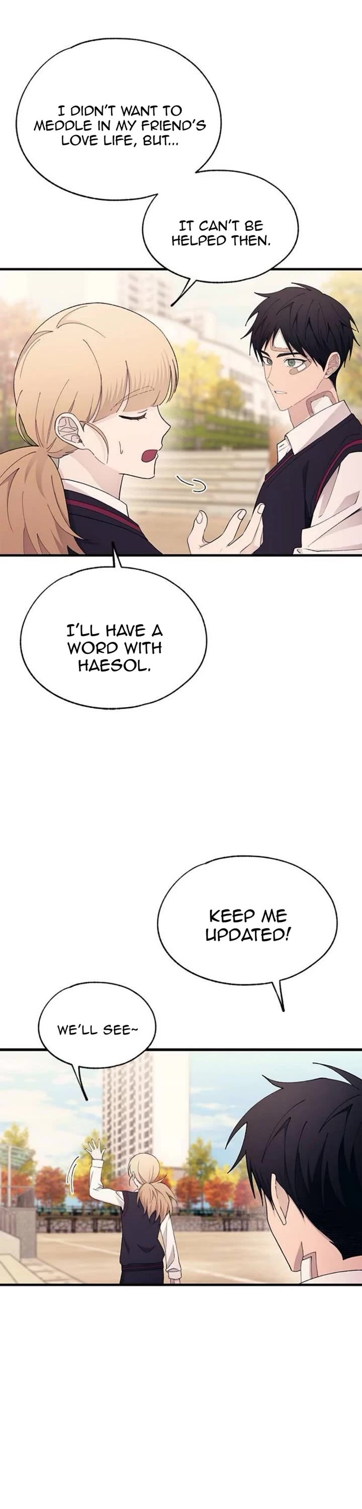 Yeonwoo's Innocence Chapter 148 page 26 - Chapter 148