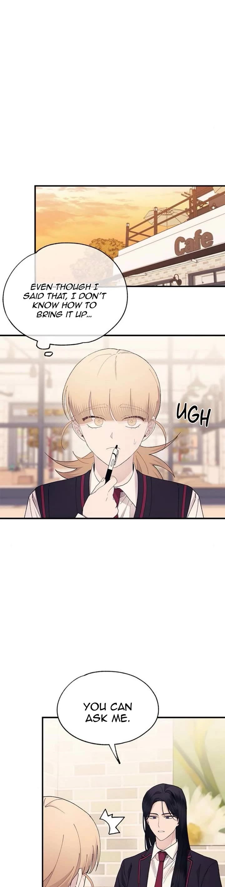 Yeonwoo's Innocence Chapter 148 page 27 - Chapter 148