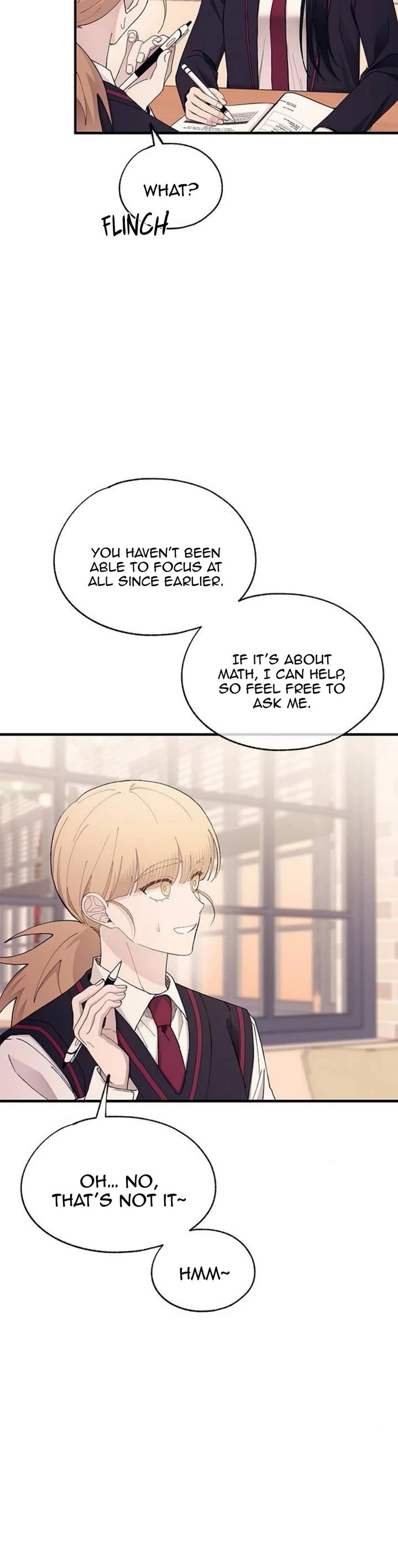 Yeonwoo's Innocence Chapter 148 page 28 - Chapter 148