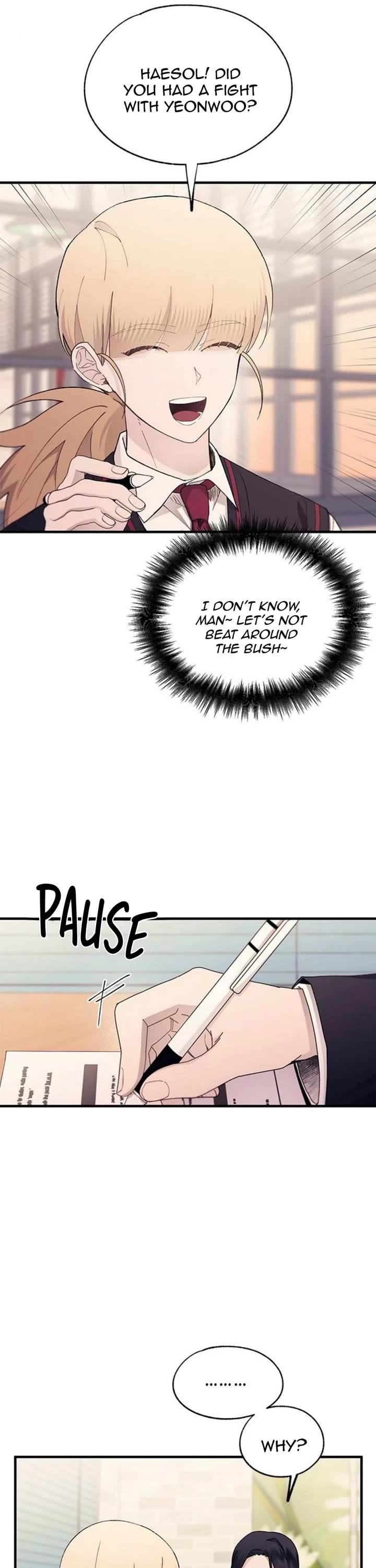 Yeonwoo's Innocence Chapter 148 page 29 - Chapter 148