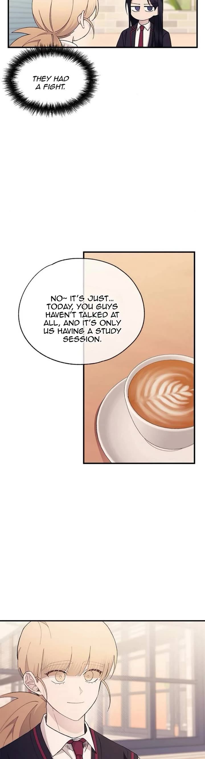 Yeonwoo's Innocence Chapter 148 page 30 - Chapter 148
