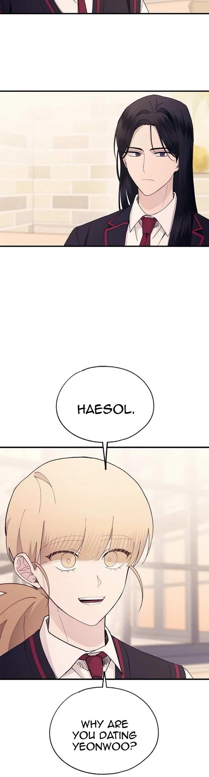 Yeonwoo's Innocence Chapter 148 page 31 - Chapter 148