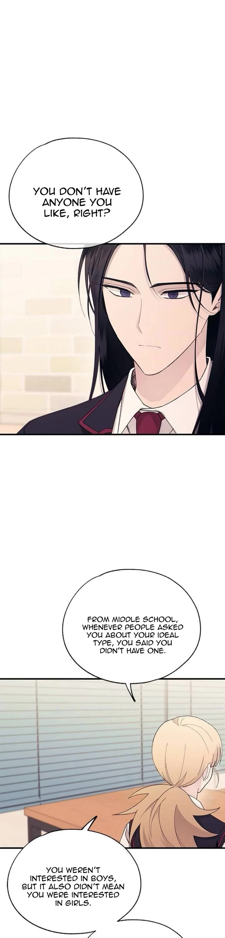 Yeonwoo's Innocence Chapter 148 page 32 - Chapter 148