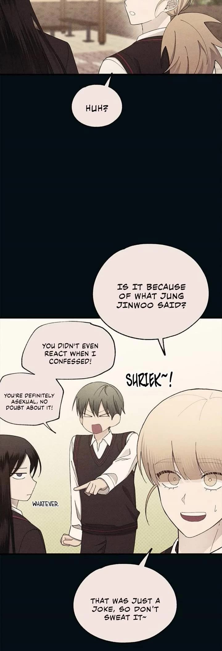 Yeonwoo's Innocence Chapter 148 page 34 - Chapter 148