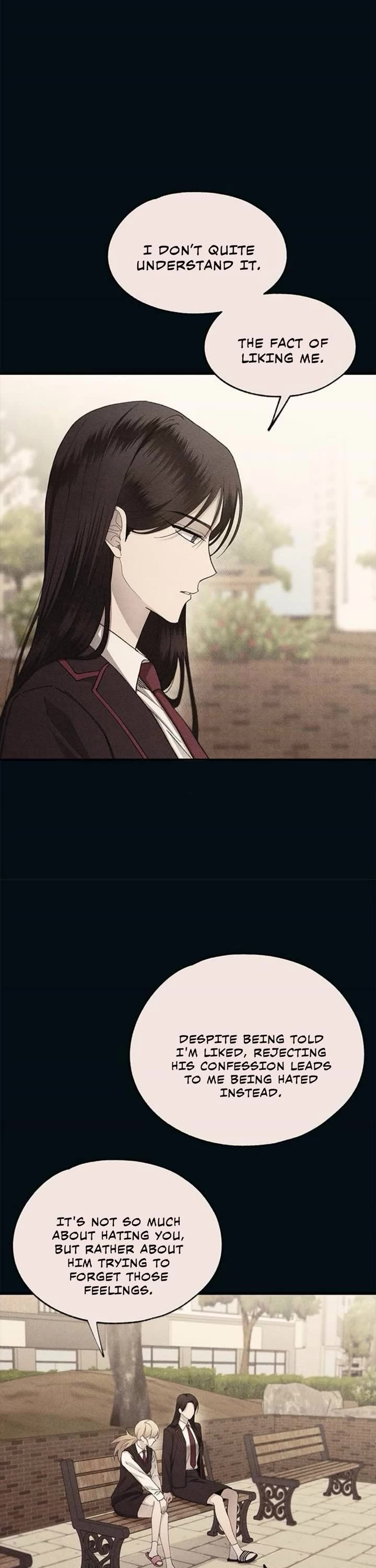 Yeonwoo's Innocence Chapter 148 page 35 - Chapter 148