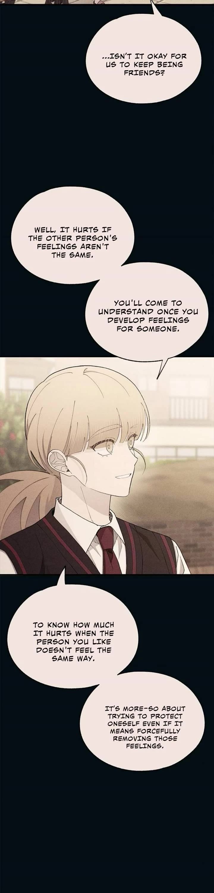 Yeonwoo's Innocence Chapter 148 page 36 - Chapter 148