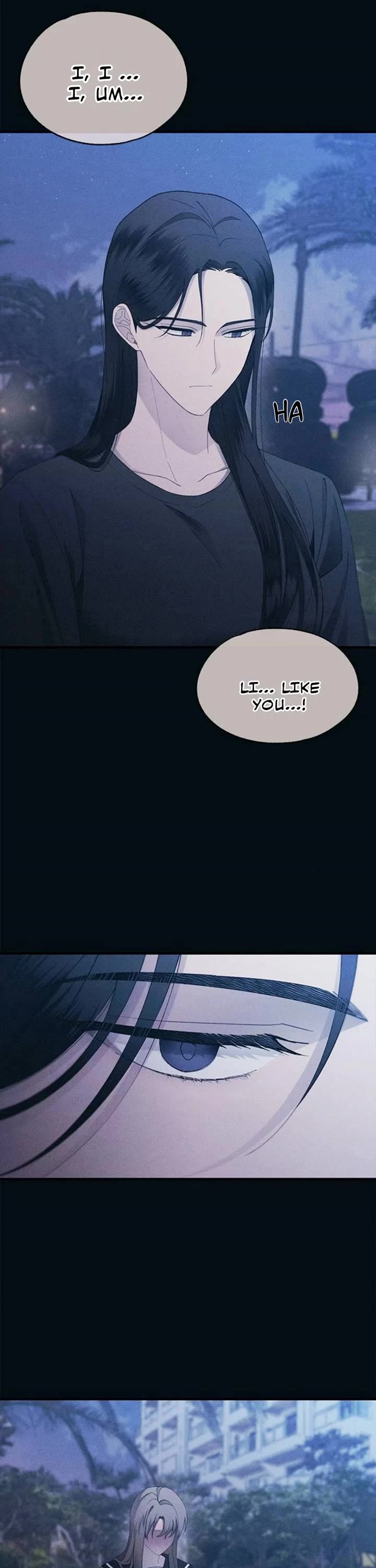 Yeonwoo's Innocence Chapter 149 page 1 - Chapter 149