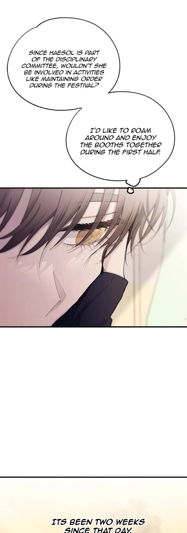 Yeonwoo's Innocence Chapter 149 page 17 - Chapter 149