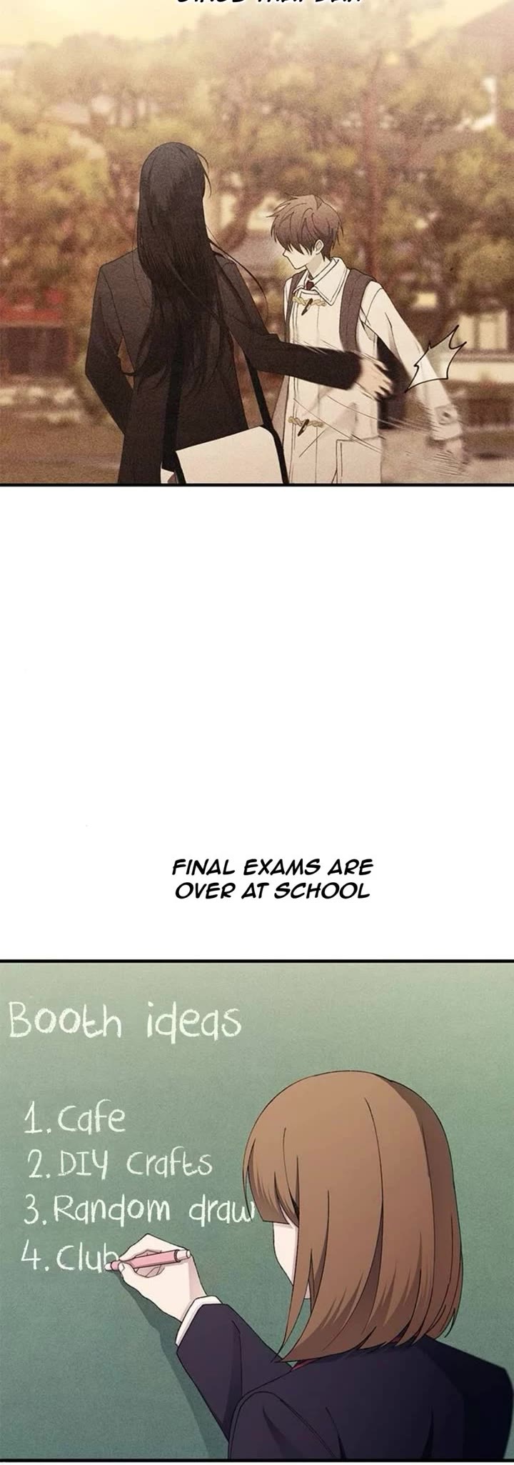 Yeonwoo's Innocence Chapter 149 page 18 - Chapter 149