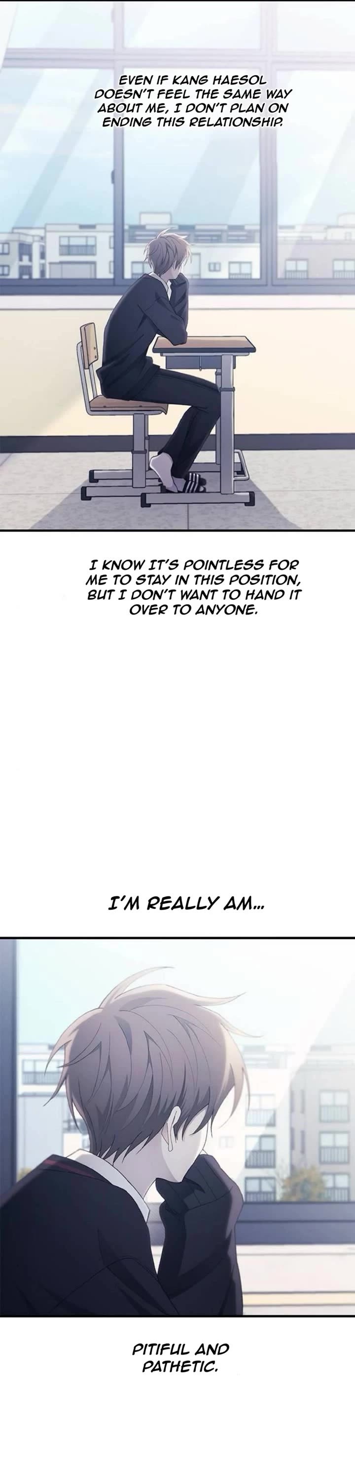 Yeonwoo's Innocence Chapter 149 page 22 - Chapter 149