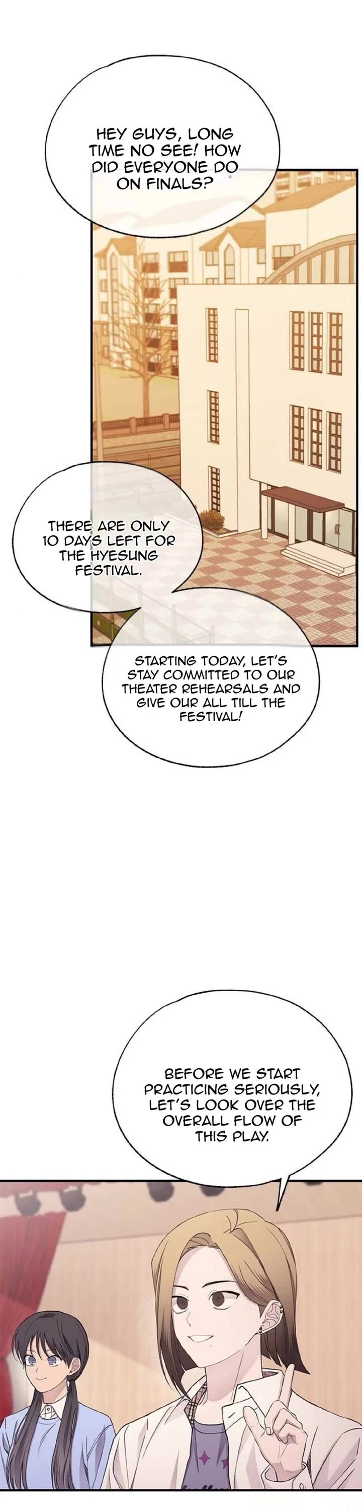 Yeonwoo's Innocence Chapter 149 page 27 - Chapter 149