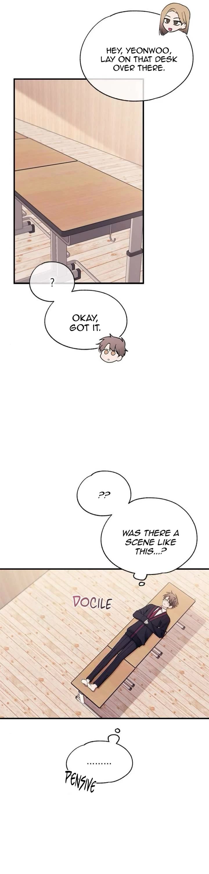 Yeonwoo's Innocence Chapter 149 page 30 - Chapter 149