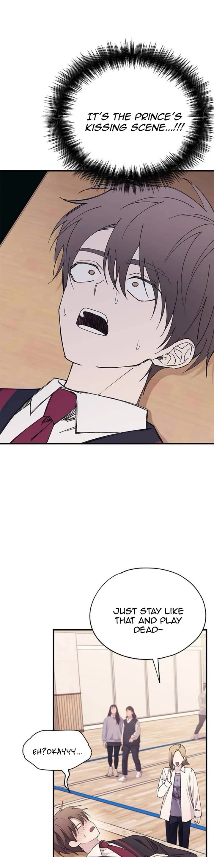 Yeonwoo's Innocence Chapter 149 page 31 - Chapter 149