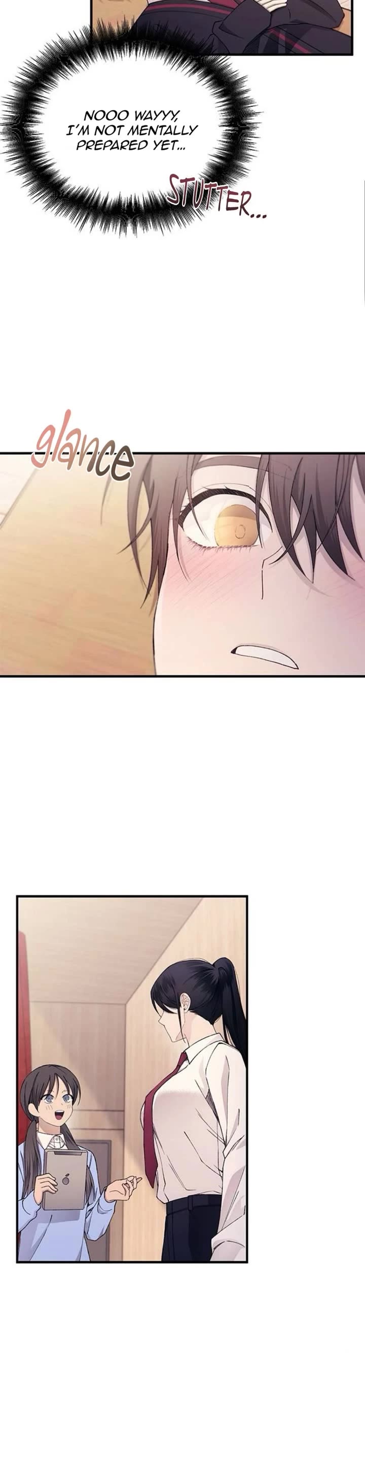 Yeonwoo's Innocence Chapter 149 page 32 - Chapter 149
