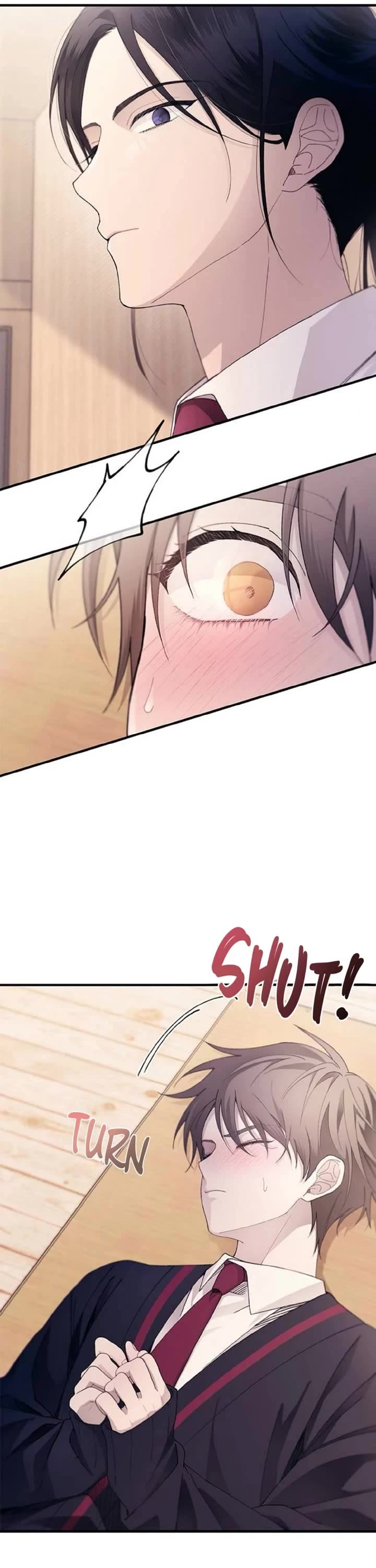 Yeonwoo's Innocence Chapter 149 page 33 - Chapter 149