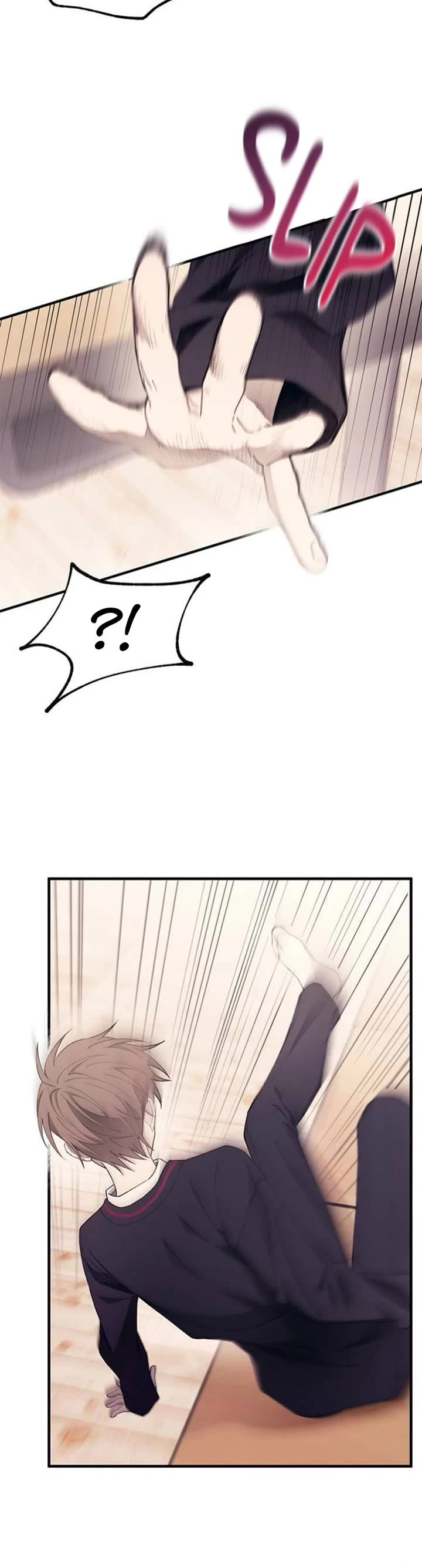 Yeonwoo's Innocence Chapter 149 page 40 - Chapter 149