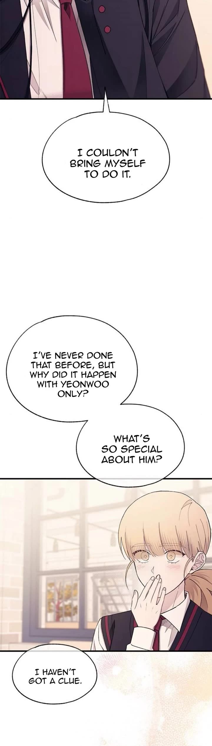 Yeonwoo's Innocence Chapter 149 page 5 - Chapter 149