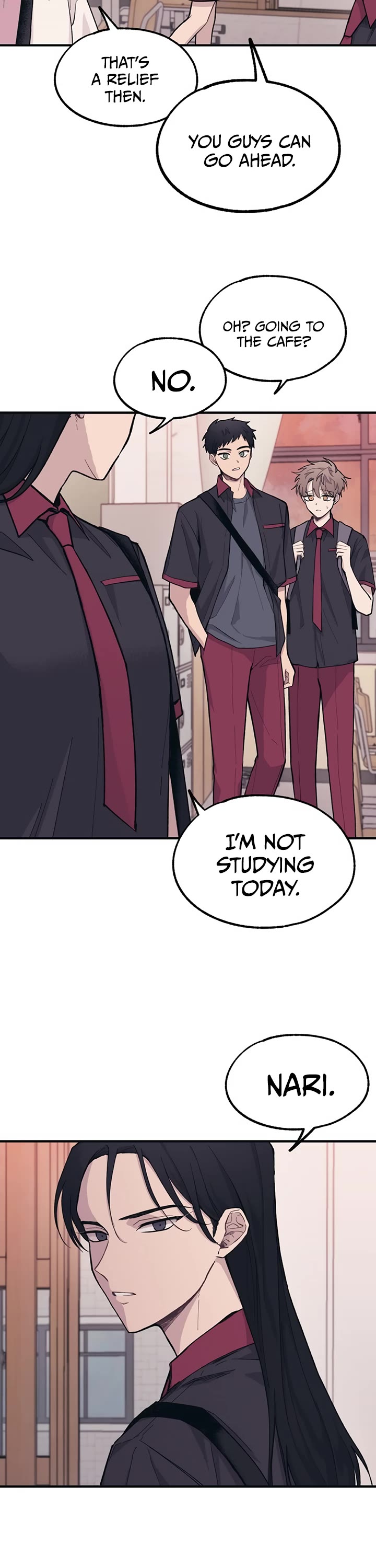 Yeonwoo's Innocence Chapter 15 page 12 - Chapter 15