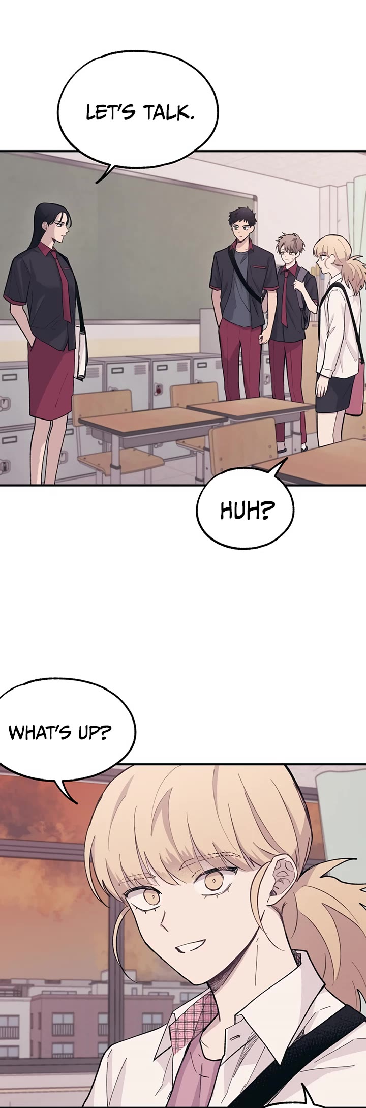 Yeonwoo's Innocence Chapter 15 page 13 - Chapter 15
