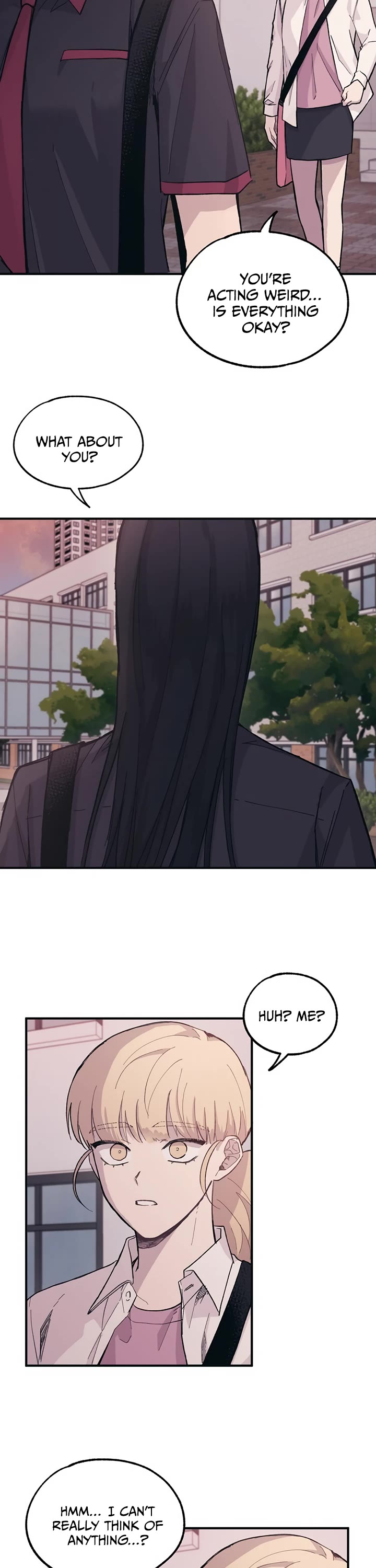 Yeonwoo's Innocence Chapter 15 page 16 - Chapter 15
