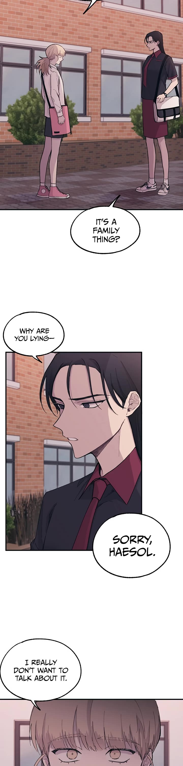 Yeonwoo's Innocence Chapter 15 page 20 - Chapter 15