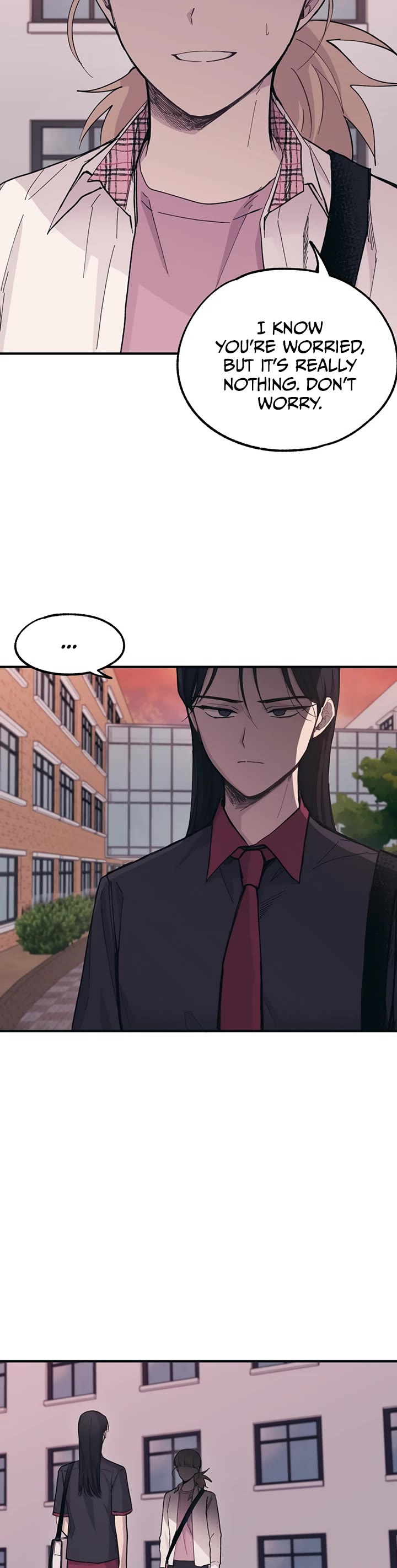 Yeonwoo's Innocence Chapter 15 page 21 - Chapter 15