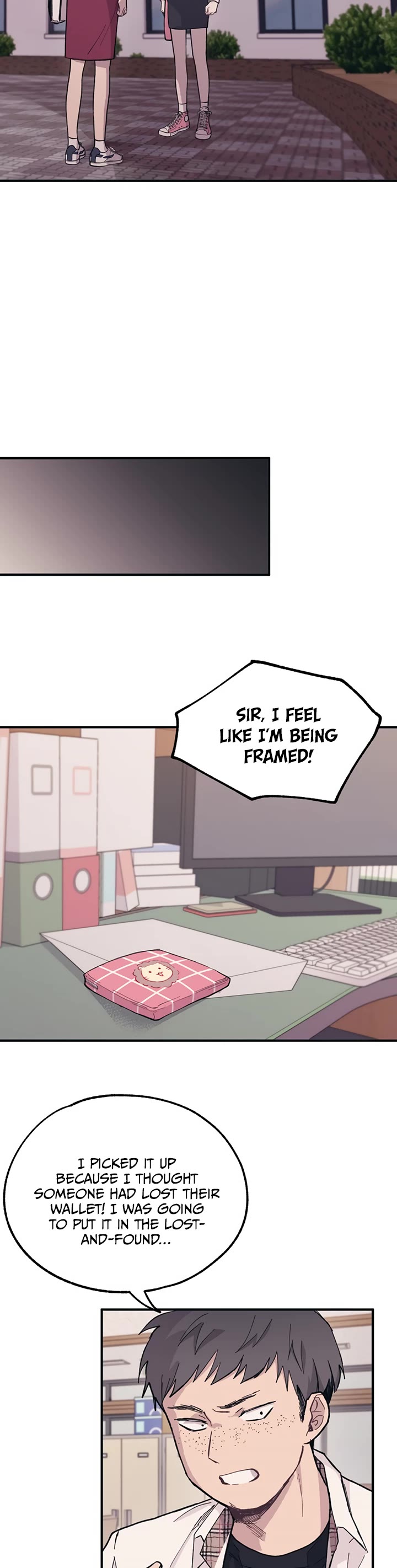 Yeonwoo's Innocence Chapter 15 page 22 - Chapter 15