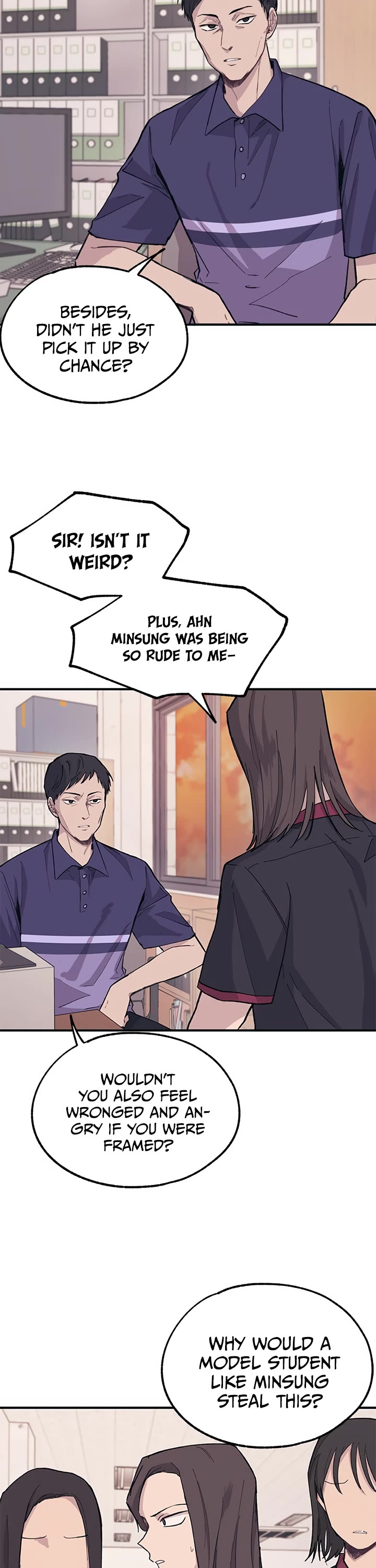 Yeonwoo's Innocence Chapter 15 page 24 - Chapter 15