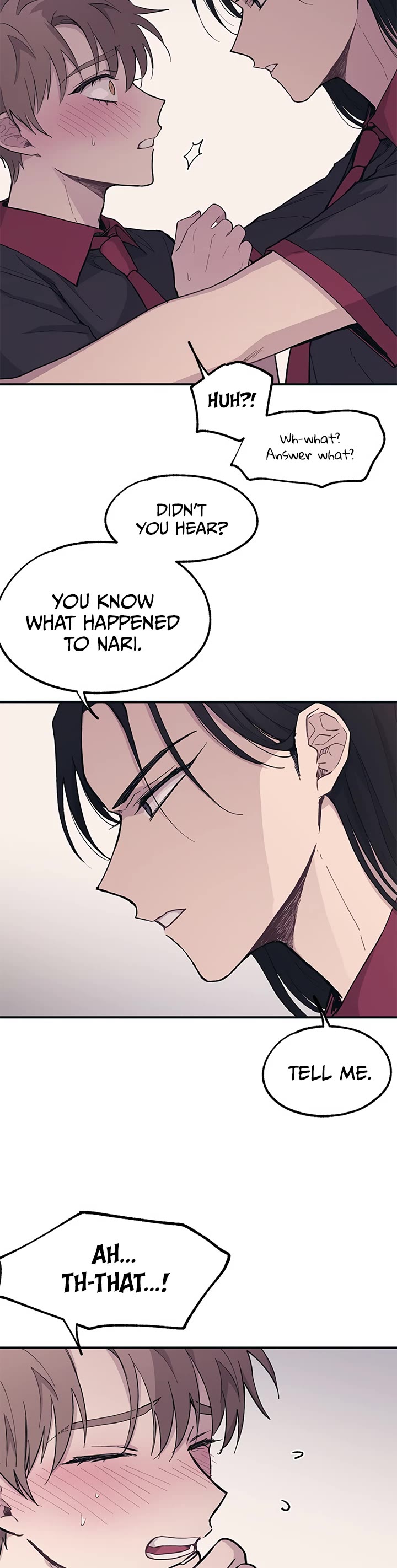 Yeonwoo's Innocence Chapter 15 page 30 - Chapter 15