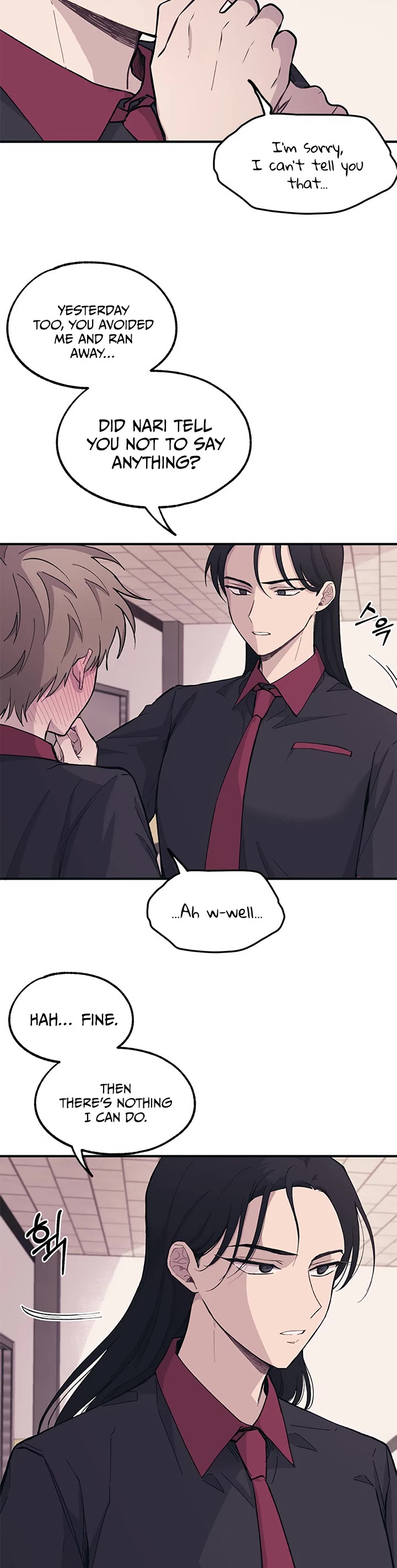 Yeonwoo's Innocence Chapter 15 page 31 - Chapter 15