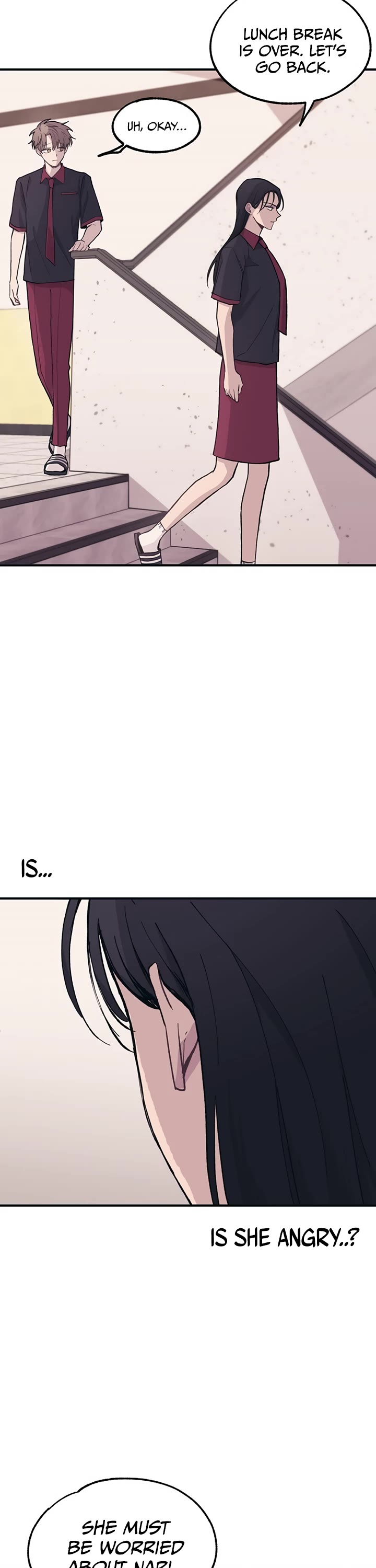 Yeonwoo's Innocence Chapter 15 page 33 - Chapter 15