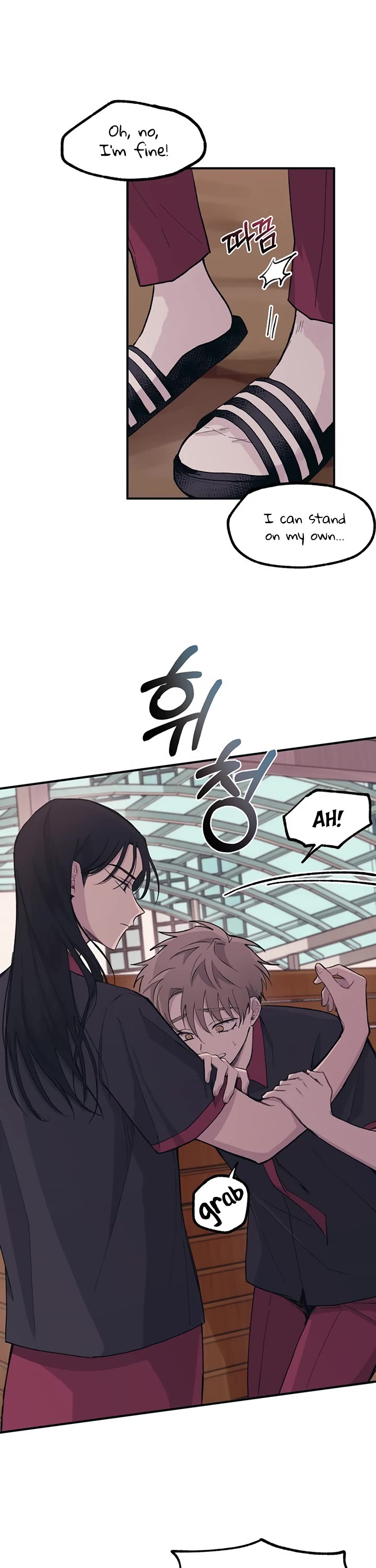 Yeonwoo's Innocence Chapter 15 page 7 - Chapter 15