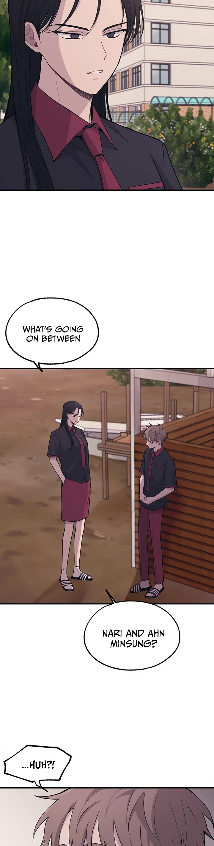 Yeonwoo's Innocence Chapter 15 page 9 - Chapter 15